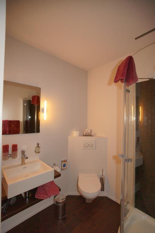 Boutique Hotel - Restaurant Orchidee Burgdorf Cameră foto