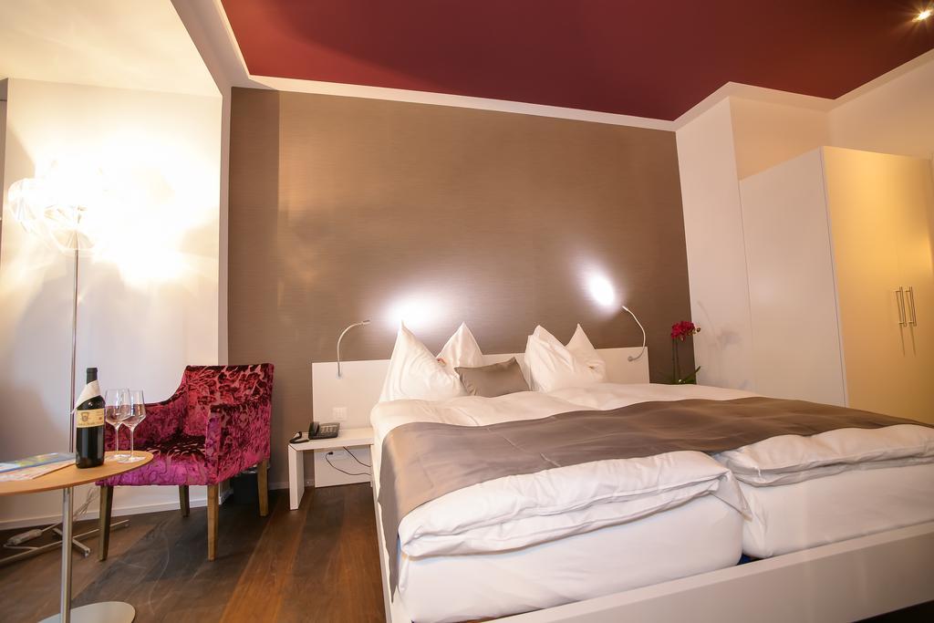 Boutique Hotel - Restaurant Orchidee Burgdorf Cameră foto