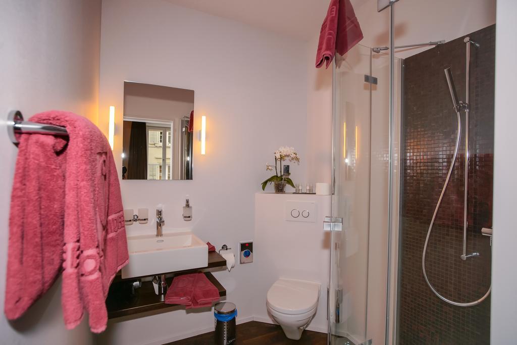 Boutique Hotel - Restaurant Orchidee Burgdorf Cameră foto